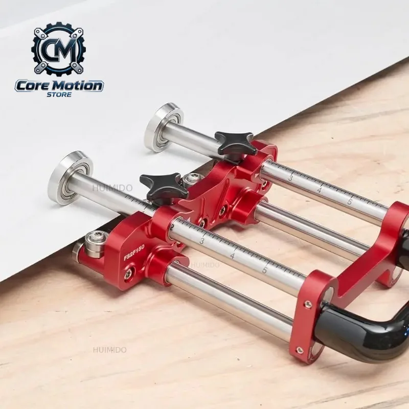 2-Station Metal Plate Bending Roller, Roofing Tool with Folding and Crimping Functions, Portable Manual Operation