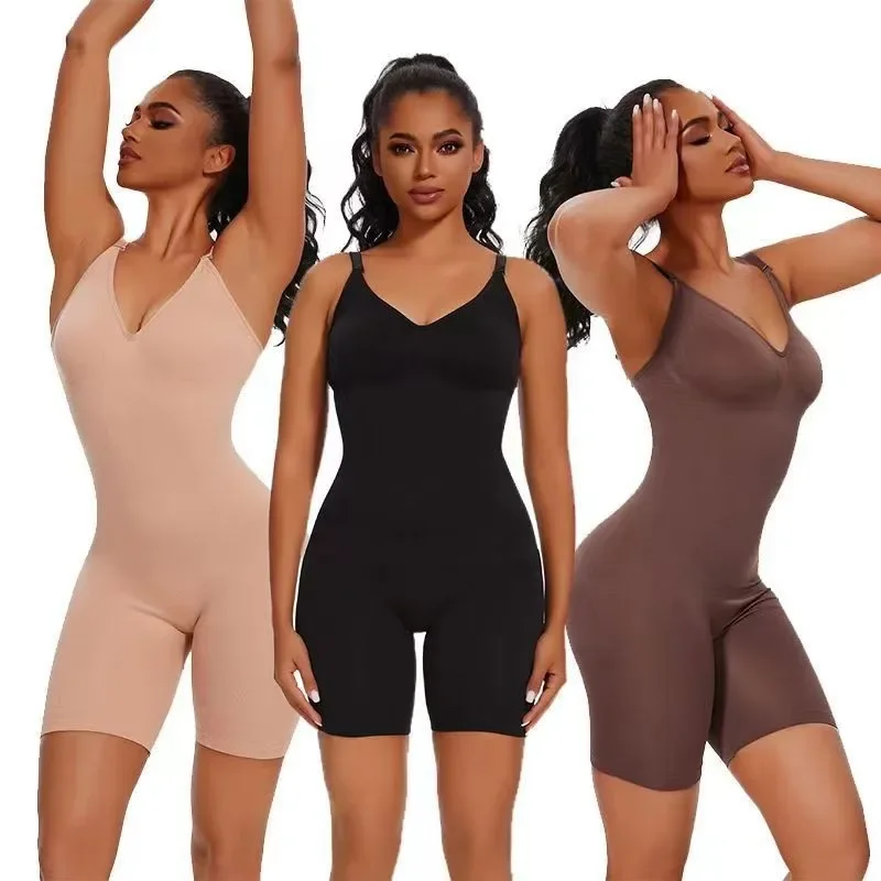 #21 Newest Seamless Shaping Bodysuits