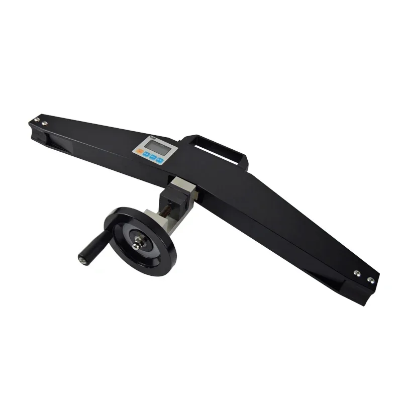 物理実験器具 ベルトストラップ ロープ張力計