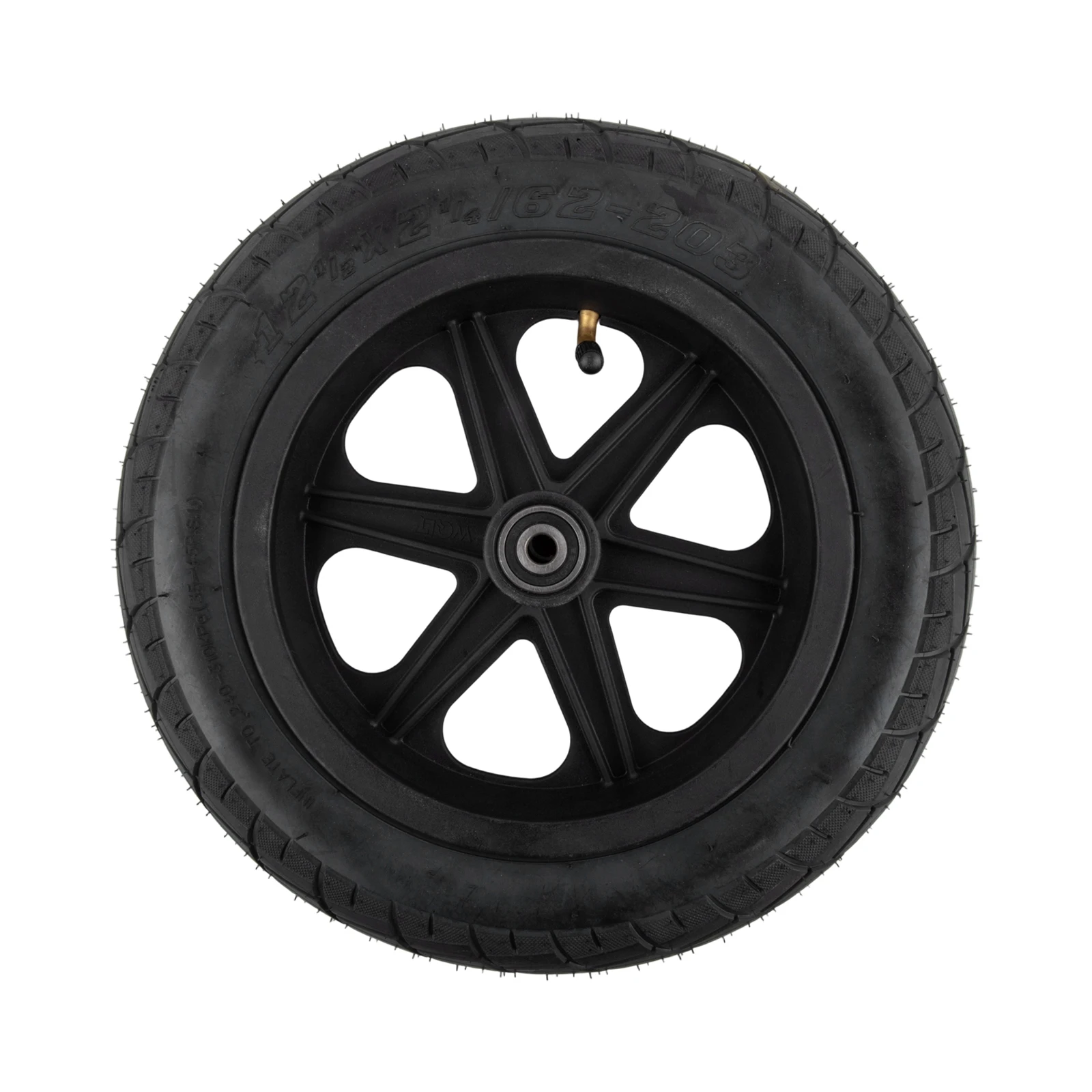 

Bike Adventures 12 Inch 12 Inch Bike Tire Easy Installation Bike Wheels Protector 12x2 14 Tire Lightweight Construction