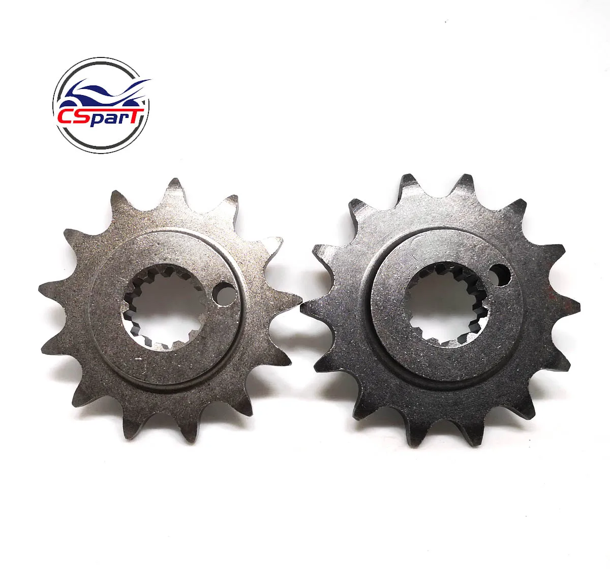 13T 14T 520 Sprocket ZONGSHEN NC250 Motorcycle Small Chain Sprocket Dirt Bike Enduro Accessories 13 14 Tooth Small Engine