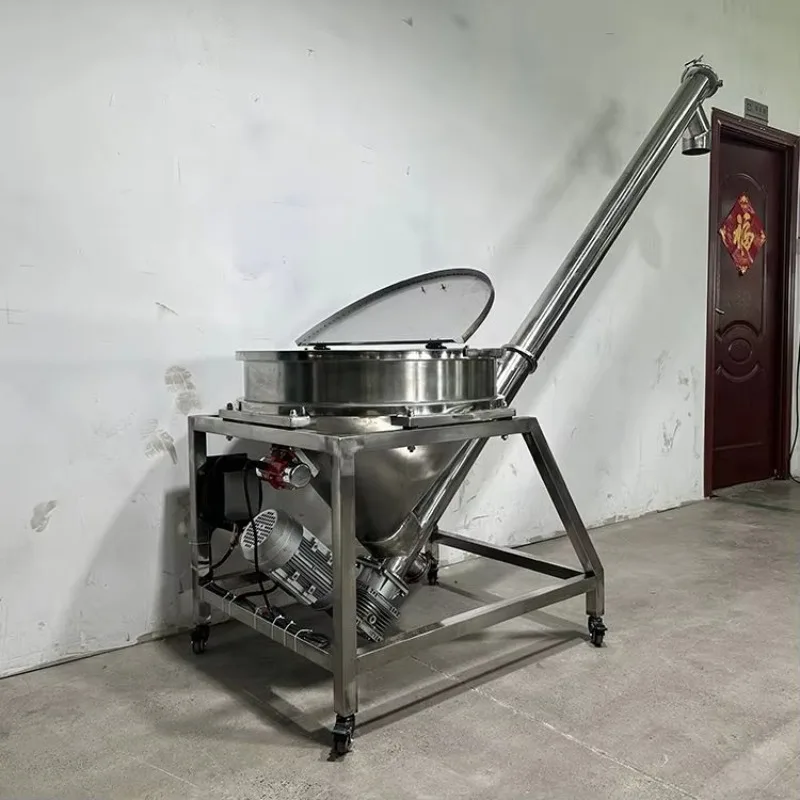 25kg Flour Auto Bagging Machine  25kg Bag Filling Machine 25 kg ATTA Packing Machine