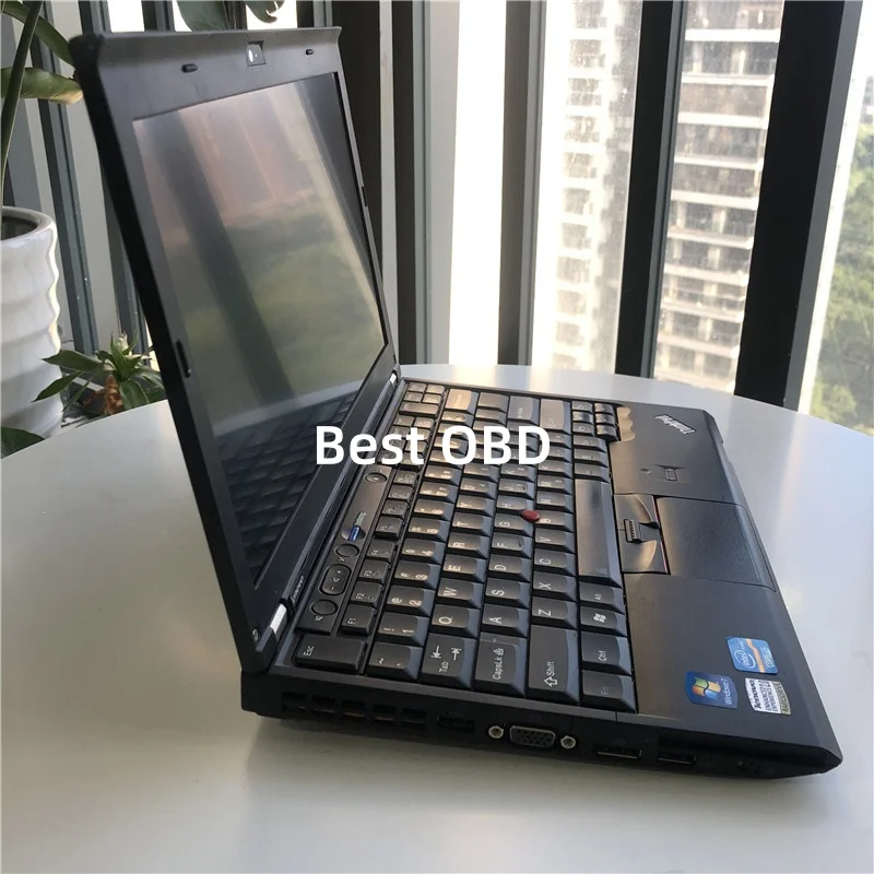 12.5 بوصة ثينك باد x220 I5 2410M/I7 2620M كمبيوتر محمول 2.5ghz 4gb/8gb/16gb Ram SSD 1366x768 كاميرا win7/win10 أداة تشخيص الكمبيوتر #3