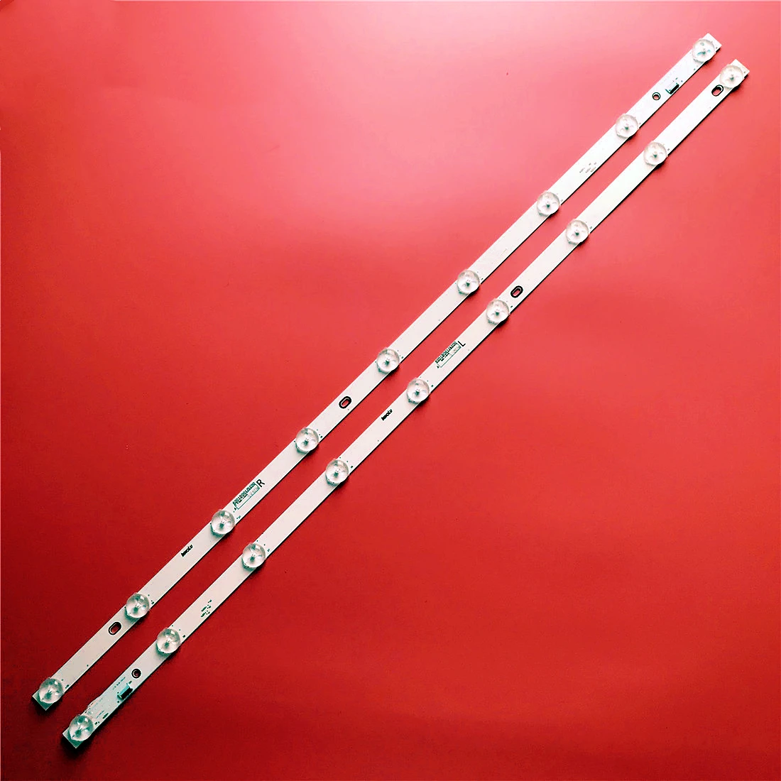 LED Strip For TX-65DXW78A TX-65CX800U TX-65CX850U TX-65DX700C TX-65C650U TC-65C650U TC-65CX800U 6201B001J4200 6201B001J5200