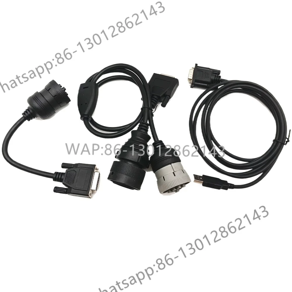 

1:1 ET4 478-0235 Communication Adapter III Truck Diagnostic Tool 2019 CAT4 ET 4 Heavy Duty Scanner With Suitcase