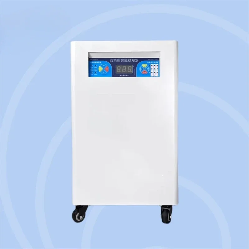 Special Offer for 45KVA Three-Phase AC Industrial Voltage Stabilizer Regulator Automatic 50Hz AC Regulator