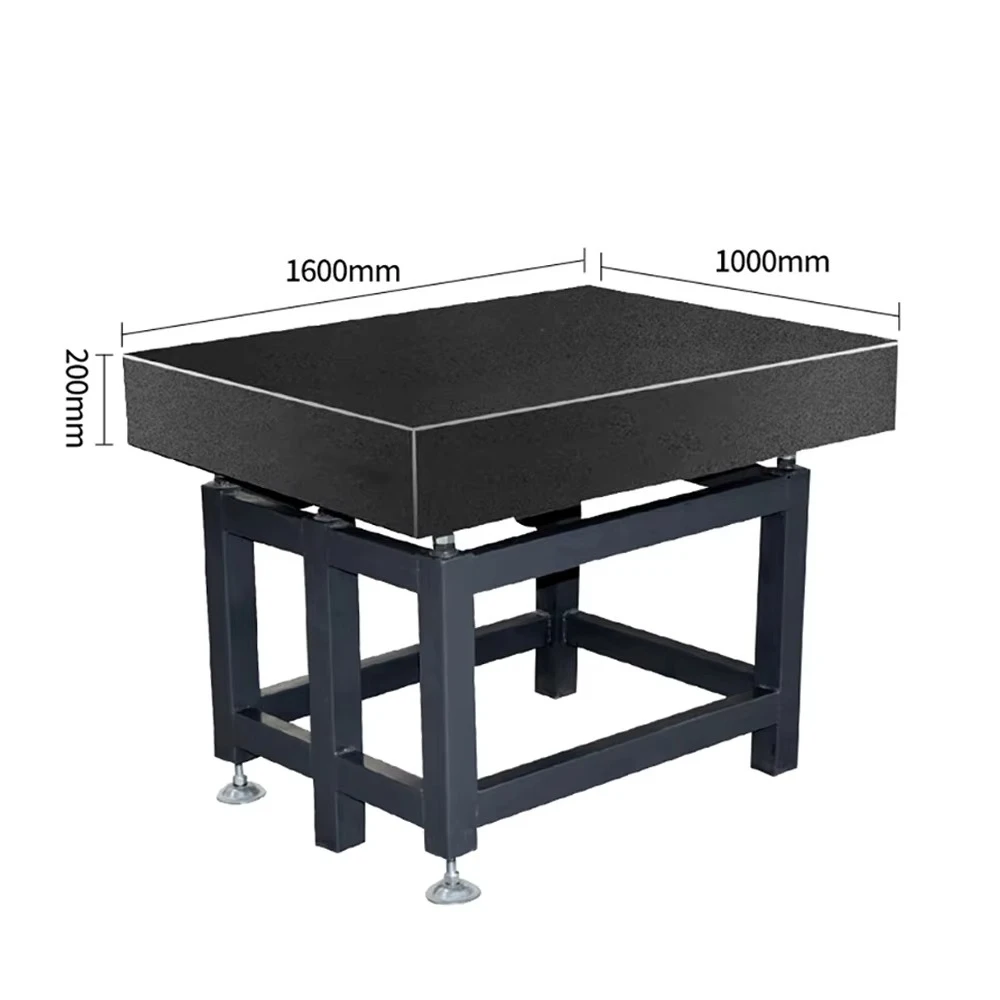 

Промышленный большой 36X48, блок проверки гранитных поверхностей, калибровка гранитного стола