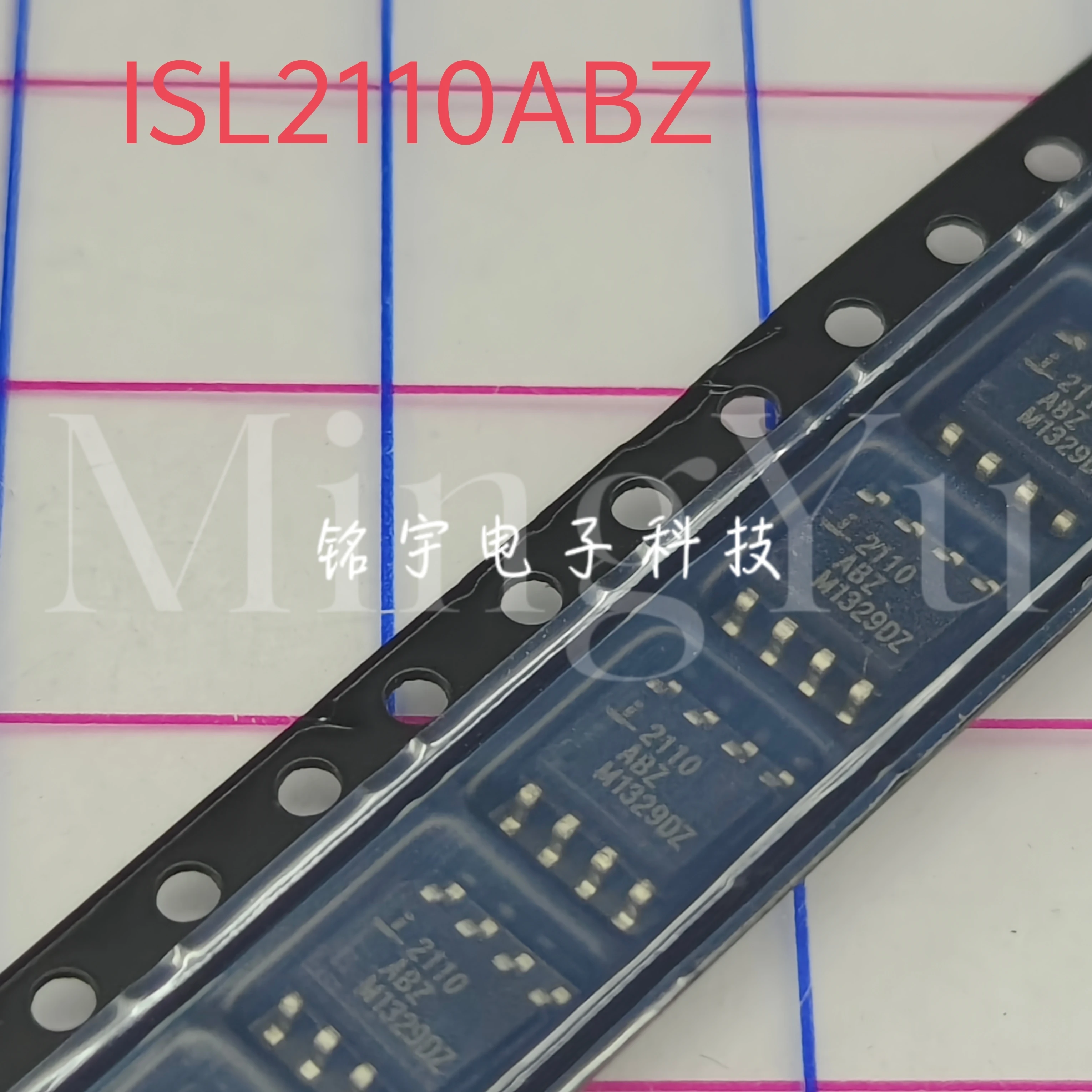 100% brand new ISL2110ABZ Original and authentic products encapsulation:SOIC8