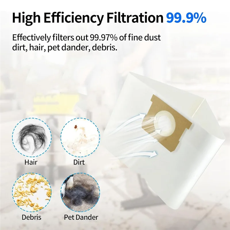 A98G-Dust Bag Repla…