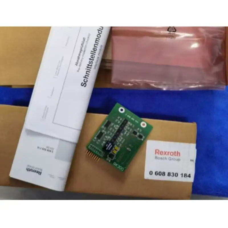 

New 0608830184 rack module for quick delivery