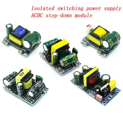 AC-DC 5V 700mA 12V 450mA 9V 500mA 3,5 W convertidor Buck de precisión AC 220V a 5V DC módulo de fuente de alimentación de transformador reductor