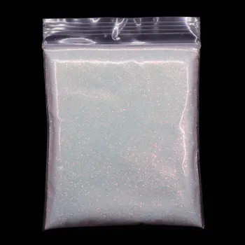 1kg diamantový prášek duhová manikúra nehty třpytky flitry duhové nehty akrylový prášek pigment nehtové dekorace 20G/sáček 12 nejlepší prodej třpytky 1kg - №6