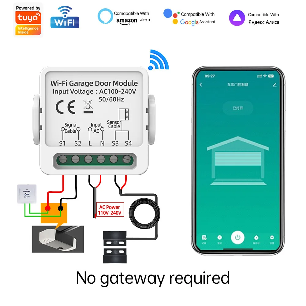Tuya Wifi Or Zigbee…