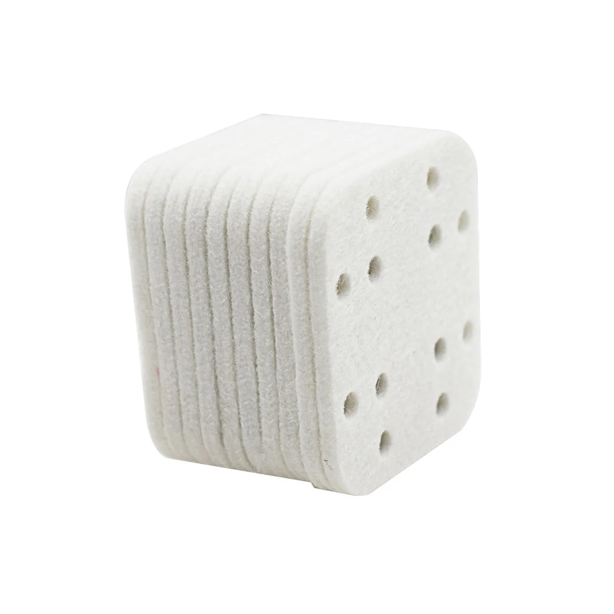 Almohadilla de absorción Mineral para humidificador LV600HH, paquete de 20 almohadillas descalzas, previene la acumulación Mineral rebelde