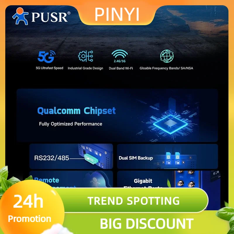 

Акция PUSR Zigbee Lora 2167 Мбит/с Voip Нет Vpn 3 Беспроводные аксессуары Iot null Fashion