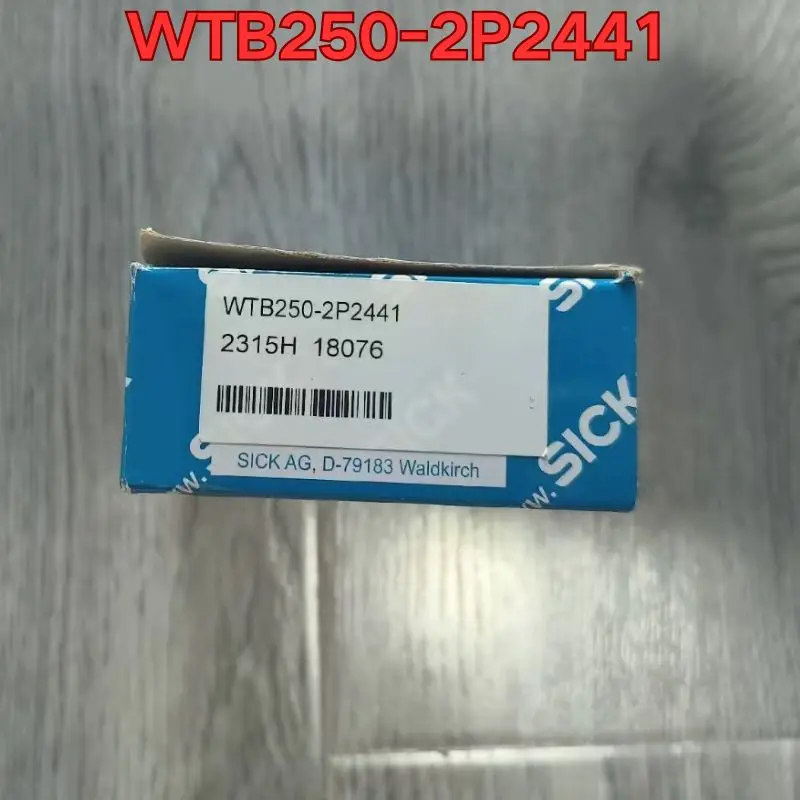 New WTB250-2P2441 photoelectric sensor The latest quotation in November 2025