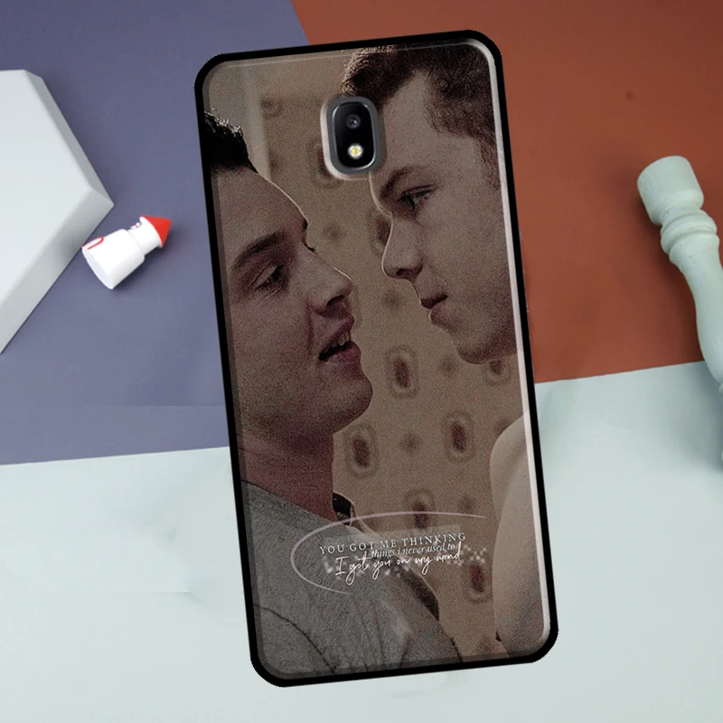 Gallavich Ian Shameless Pride Love For Samsung Galaxy J8 A7 A9 2018 J1 J3 J5 J7 2016 A3 A5 2017 A6 A8 J4 J6 Plus Phone Case