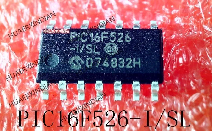 PIC16F526-I/SL PIC16F526 SOP-14 New And Original