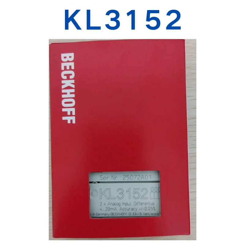 

Brand-new KL3152 Fast Shipping