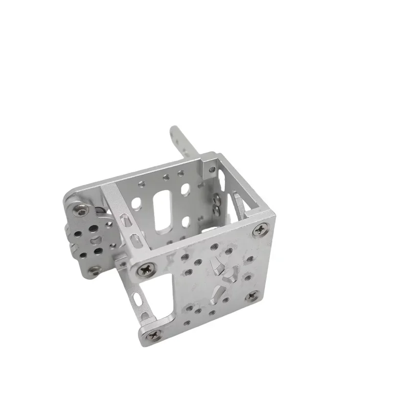 Funssor Ender5 Pro Plus Mercury aluminum CNC MGN12C X carriage toolhead print head