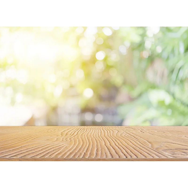 Art Fabric Photo Backdrops Bokeh Scenery Flower Board Floor Photography Background for Photo Studio CMA-02