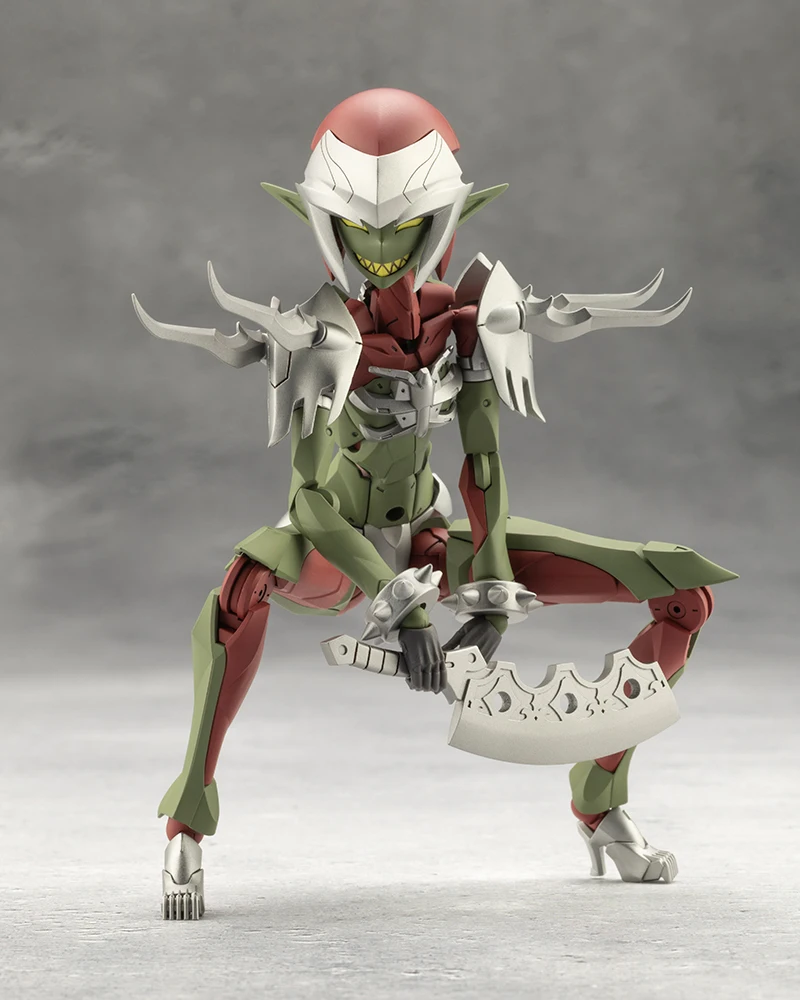 Kotobukiya CX028 Goblin lachende pop MegaloMaria Assembly Action Figureals Model