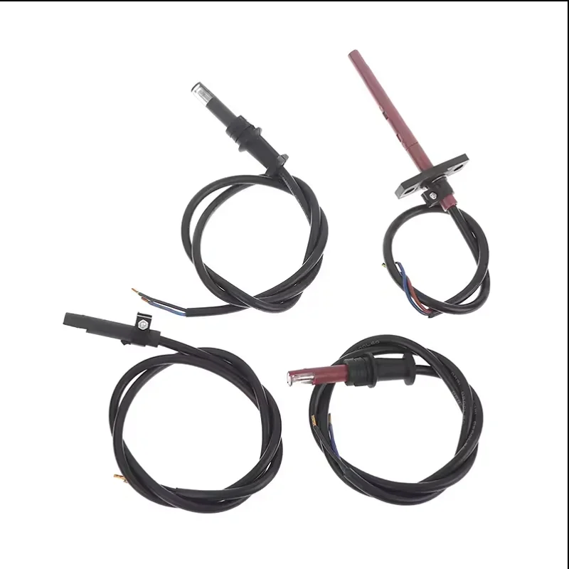 Hot Sell  QRB1 Flame Detector Photosensitive Resistance Electric Eye Photocell for Boiler Diesel Combustor Burner Parts