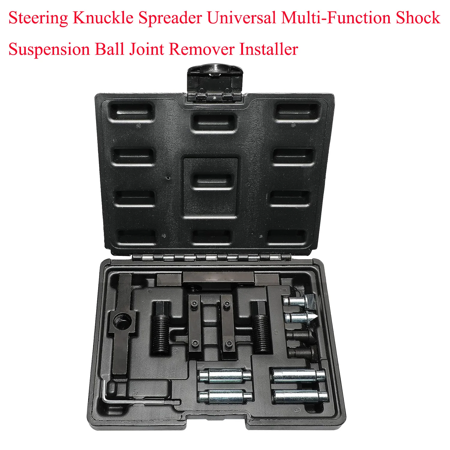 Steering Knuckle Spreader Universal Multi-Function Shock Suspension Ball Joint Remover Installer