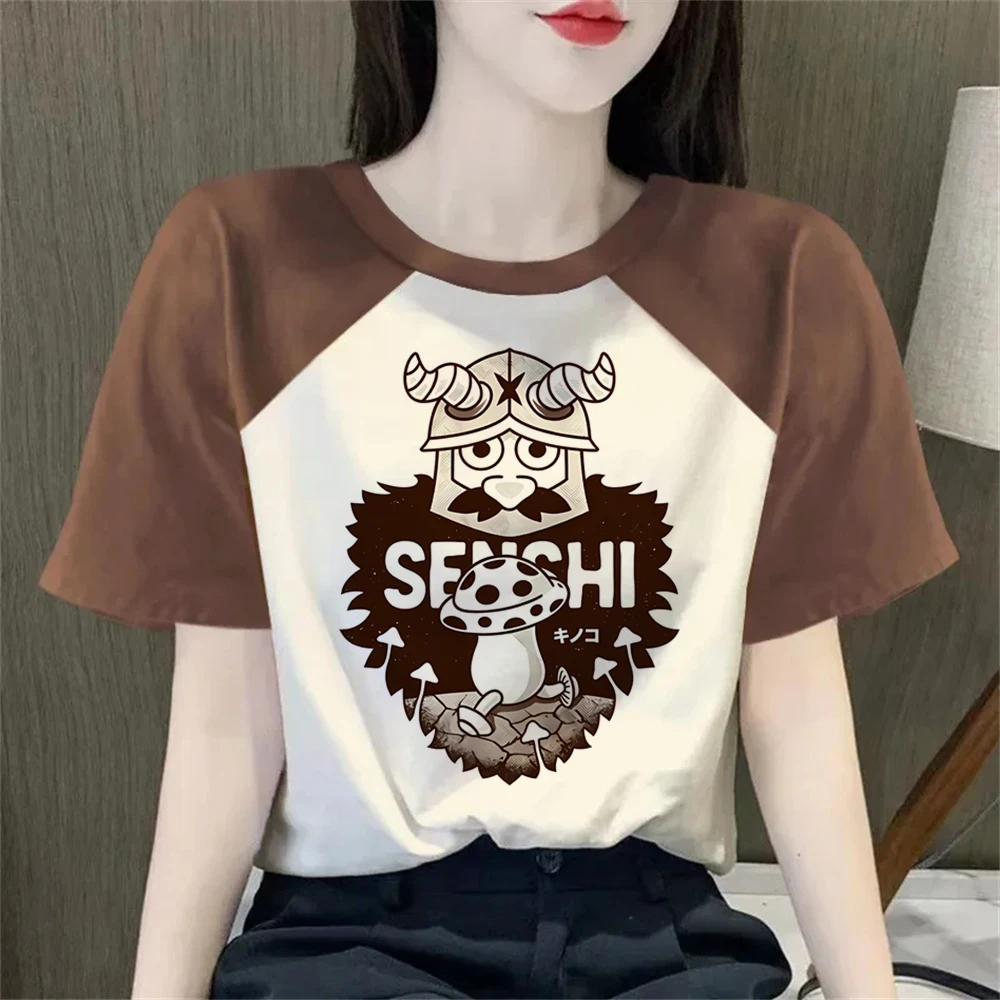 Ddlicious in Dungeon t shirt shoujo party dollette anime vintage streetwear tshirt cheap summer japanese 80s scene