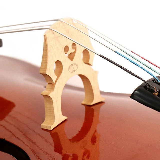 FengLing FLV1111 Handmade 4/4 Full Size Cello