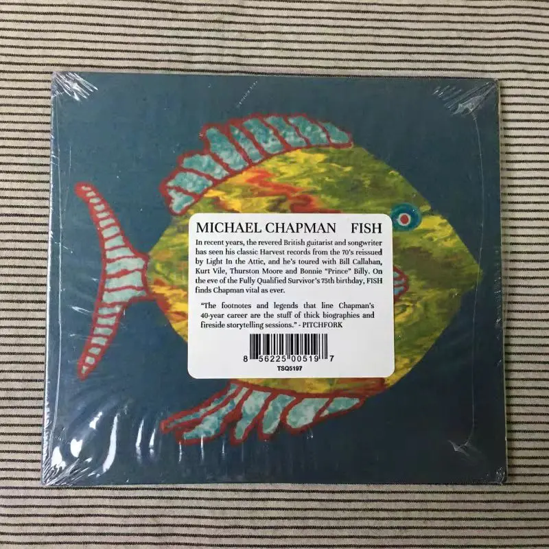 Cd Michael Chapman …