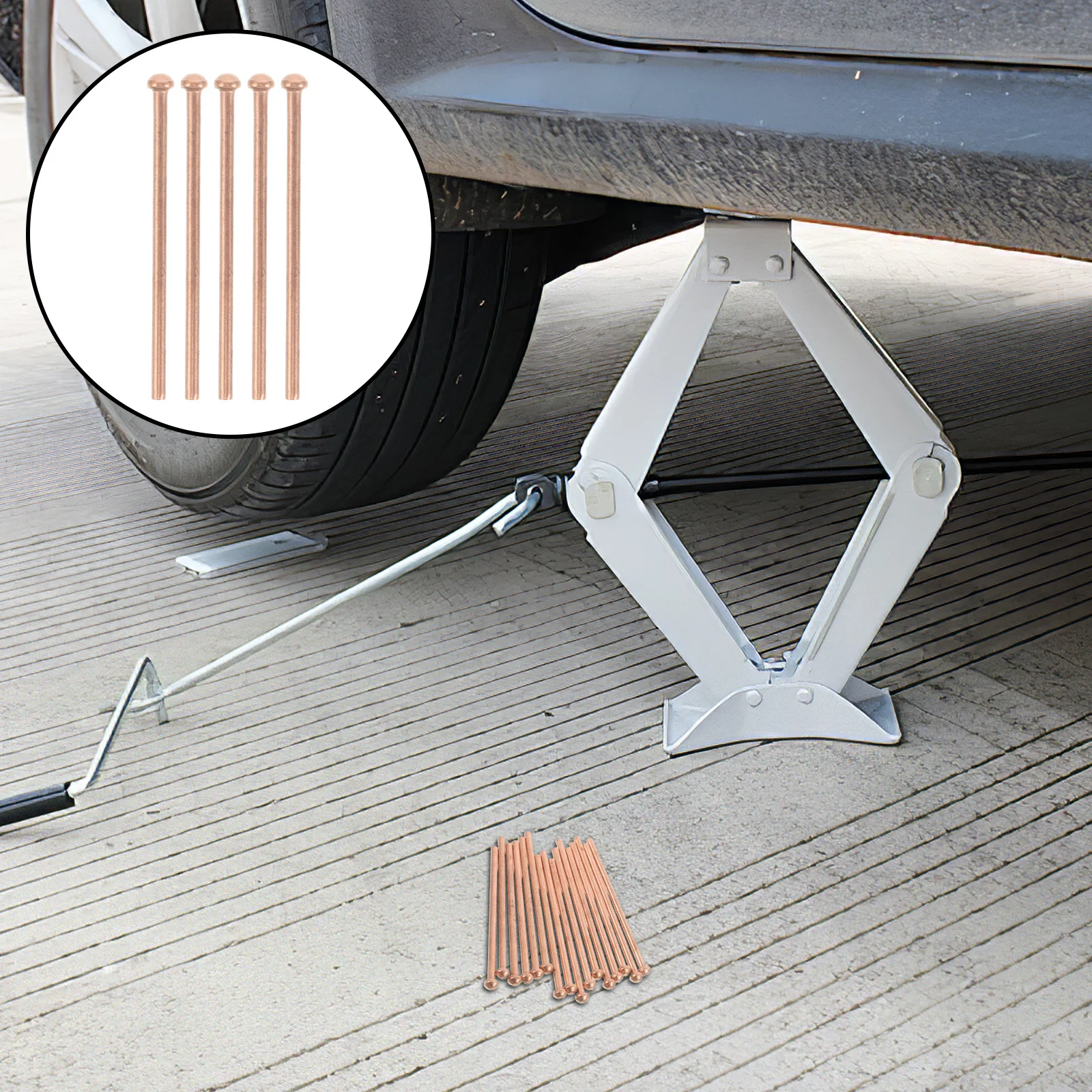 

Углеродистая сталь Ремонт листового металла Сварочные шпильки Высокопрочные авто прочные ремонтные штифты для фиксации приложений