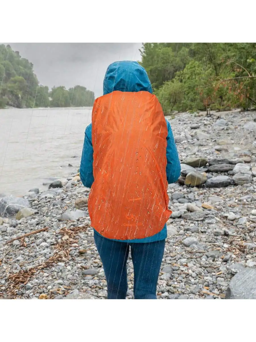 60L Waterproof Oxford Backpack For Hiking Camping Trekking Travel Outdoor Adventure