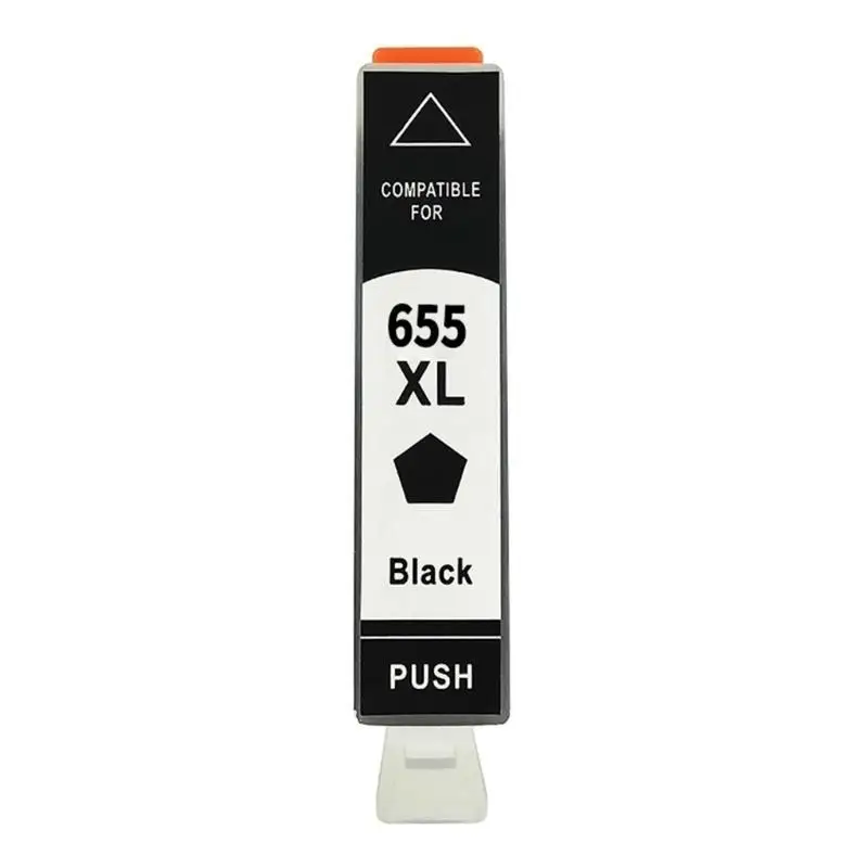 652F New for HP655 655XL Cartridge for HP655 Deskjet 3525 5525 4615 4625 4525