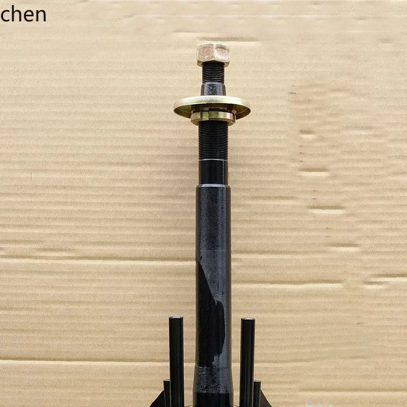 

CP Longxin Zonglong Xinyuan tricycle Century Machinery Brake Front Shock Absorption Assembly Original Factory