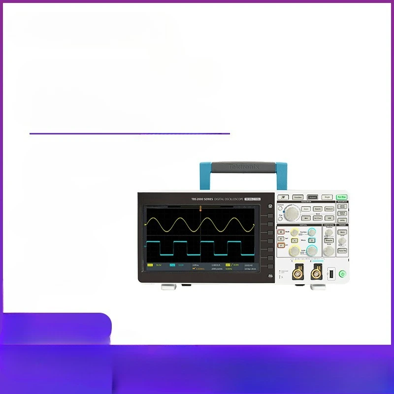 

Four Channel Digital Storage Oscilloscope TBS2074B TBS2104B TBS2204B