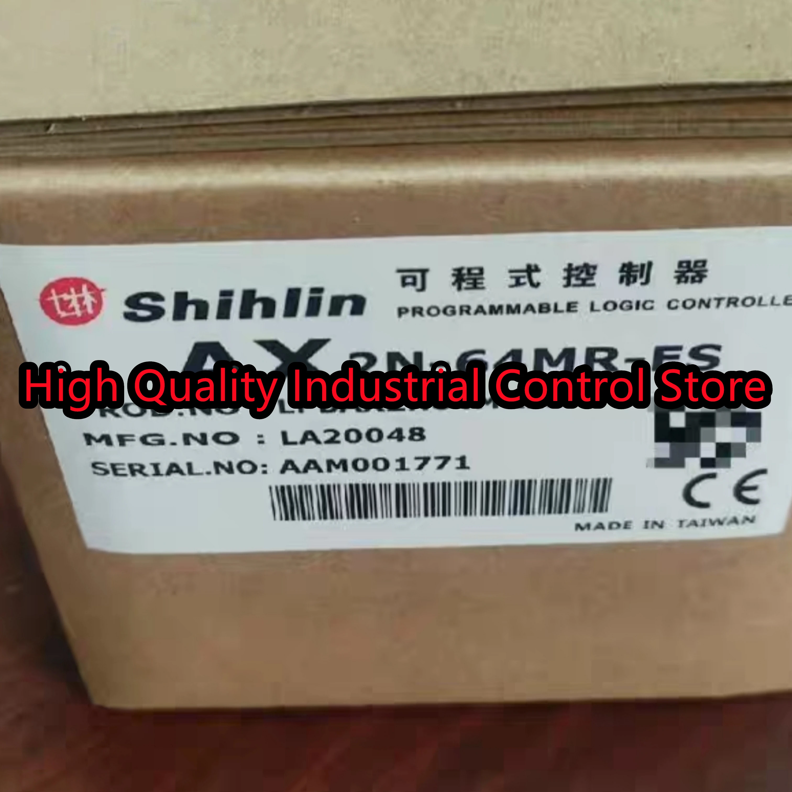 

AX2N-64MR AX2N-64MR-ES PLC module new original