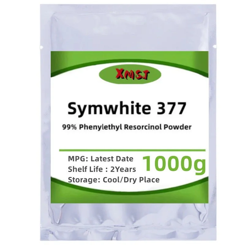 Hochwertiges Symwhite 377 Pulver 99 %, 50 g-1000 g Kostenloser Versand