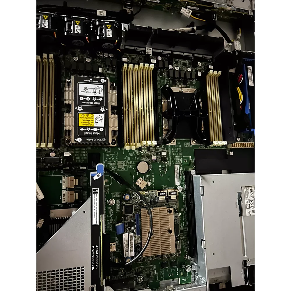 

Для серверной материнской платы HP DL160 G10 P11709-001 854836 -002 854836 -001
