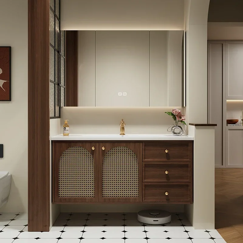 Hanging Bathroom Cabinet Wall Bathroom Furniture Above The Toilet Organizer Cabinets Stand Washing Machine Furniture For Sink