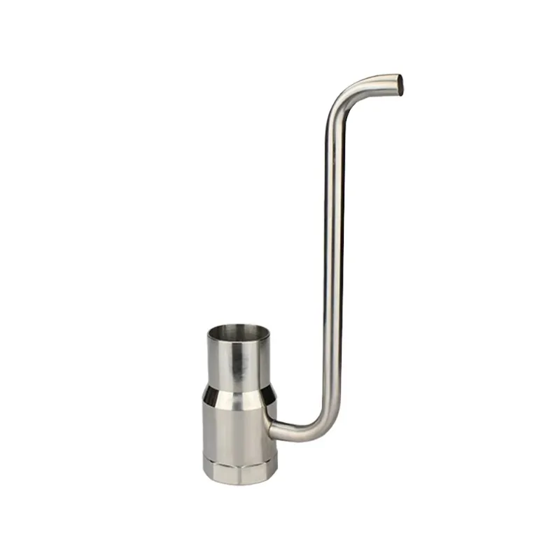 Stainless Steel Bubbling Gushing Fountain Nozzle Head Brass Copper Water Jet For Garden Pond Pool Park Landscape Decor