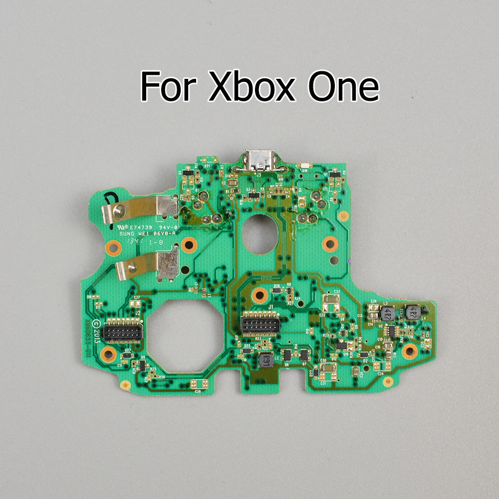 GSF Original Main Board Set For Xbox One Elite 2 Model Controller PCB Motherboard For Xbox One Slim Series X Game Circuit Board