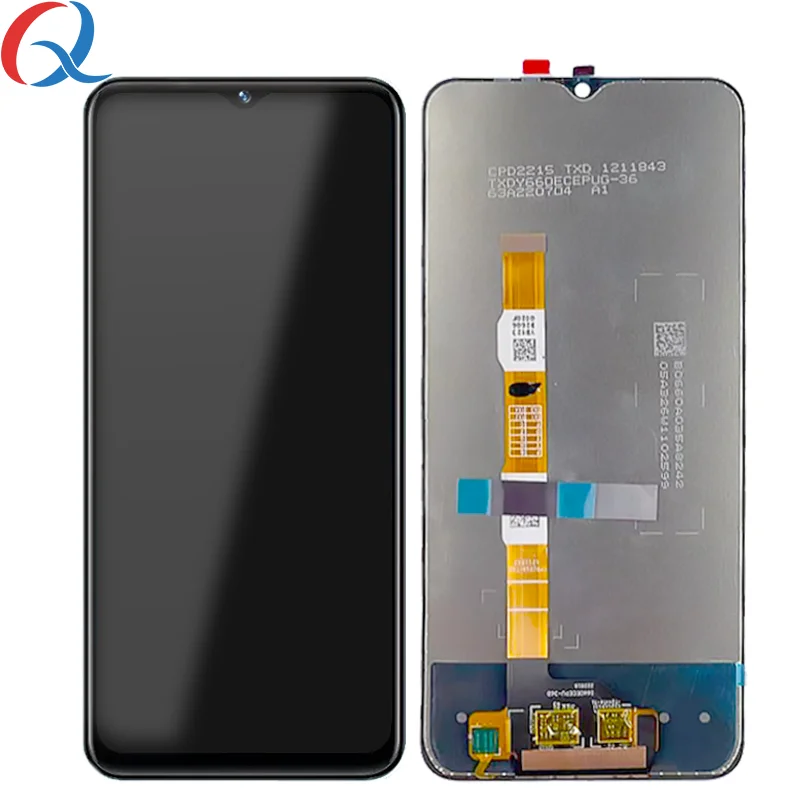 Mobile Lcds Pantalla For Vivo Y22S LCD Display For Vivo Y22S Touch Screen Digitizer Assembly Replace