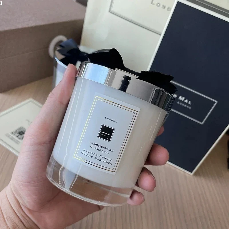 Beeman Luxury Scented Candles Soy Wax Fragrance Oils Aromatherapy Aroma Candles