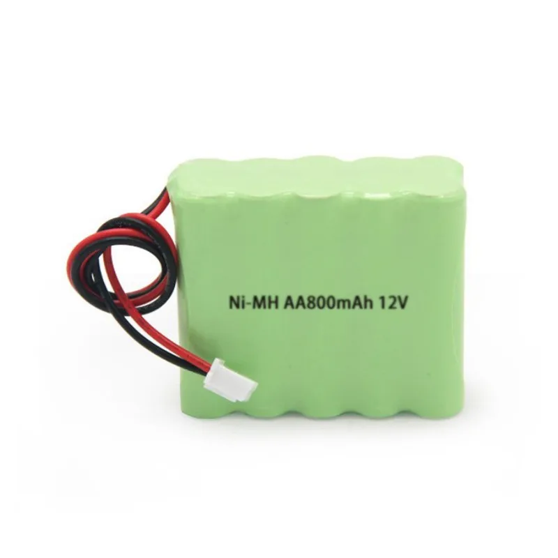 Shengwei 12v nickel hydrogen battery pack nickel hydrogen rechargeable battery AA No. 5 rechargeable battery fire emergency ligh