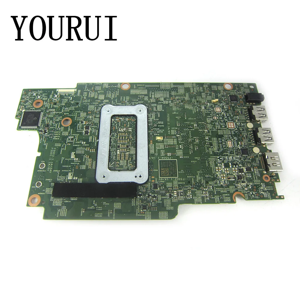 17810-1 For Dell Inspiron 13 5379 15 5579 Laptop Motherboard with I5-8250U/8350U CPU  CN-073TVN CN-0K3GFH Mainboard