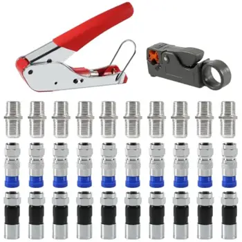 1支1.25-16mm²裸端子壓線鉗電纜接線片壓接鉗HS-16 10 最佳銷售 電纜壓接鉗 - №10