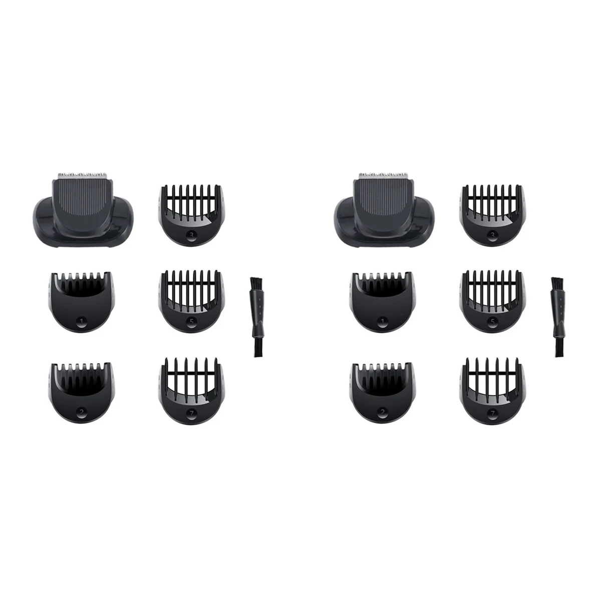 

A76Z 2X Beard Trimmer Attachment for Series 5, 6 and 7 Electric Razors Shavers 5018S, 5020S, 6075Cc, 7071Cc, 7075Cc