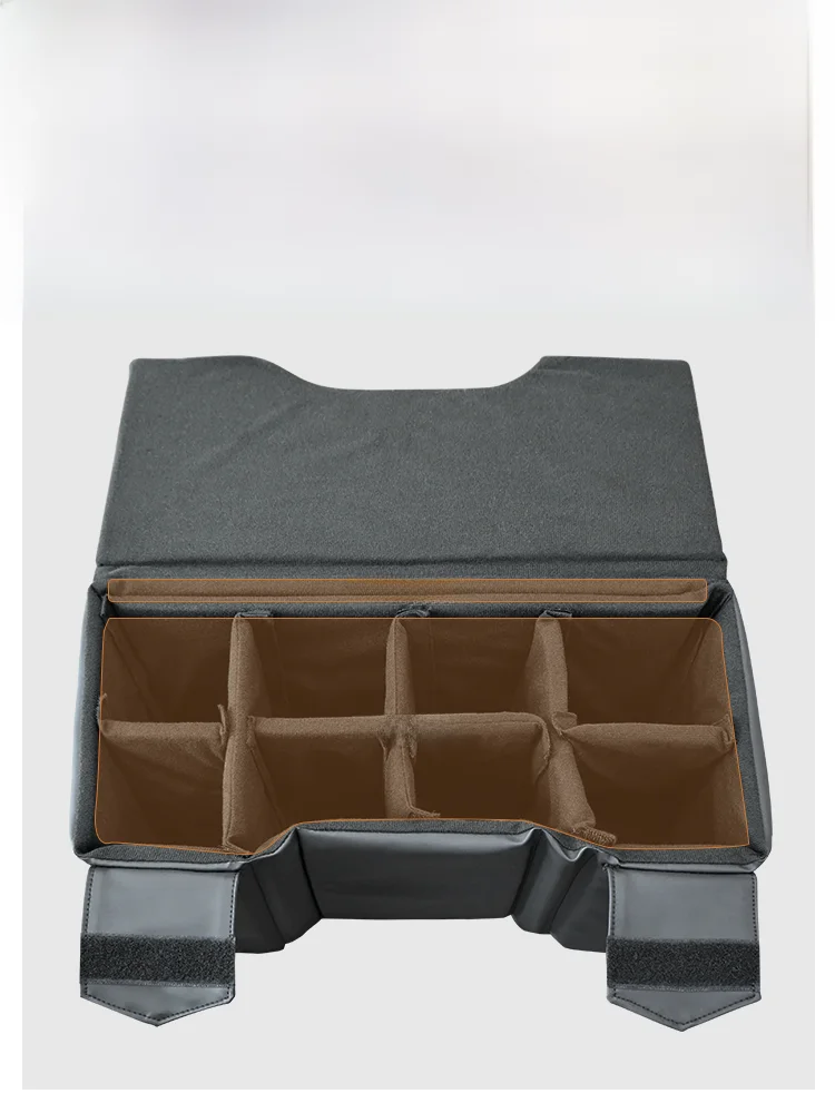 22-Inch Luggage Carrier Photography Equipment Camera Bag Travel Suitcase Inner Liner Durable Protective Cover for DSLR Access...