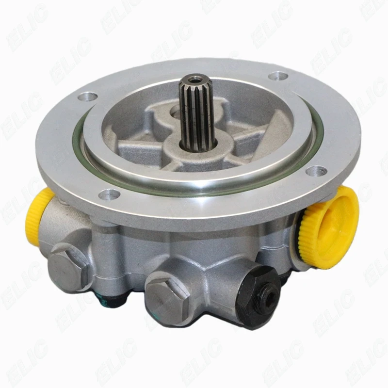 

high quality NEW 333-k5495 K7V125 PILOT PUMP GEAR PUMP for excavator